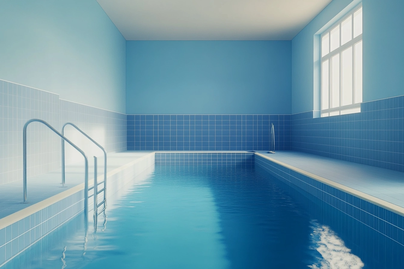 Басейн для водної гімнастики