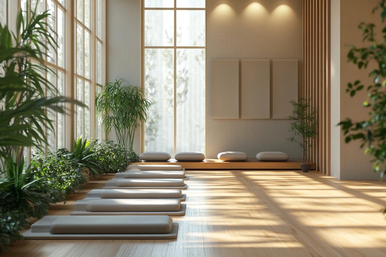 Зона для дихальних практик