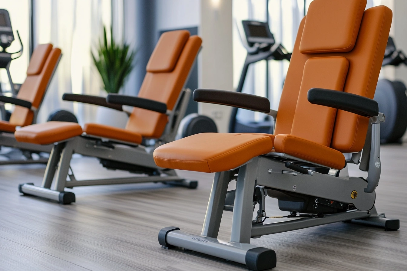 Тренажери з низьким рівнем навантаження