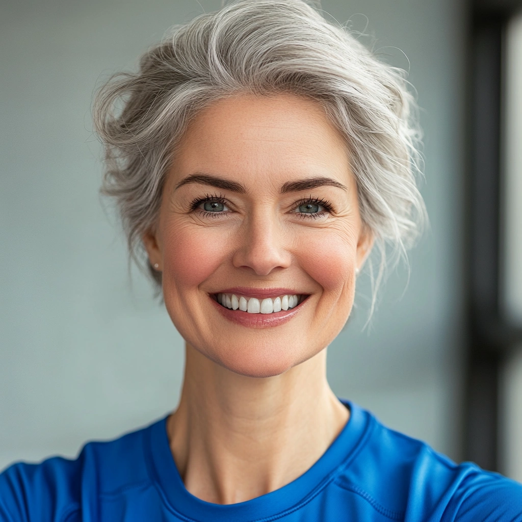 Марія Петренко, 67 років