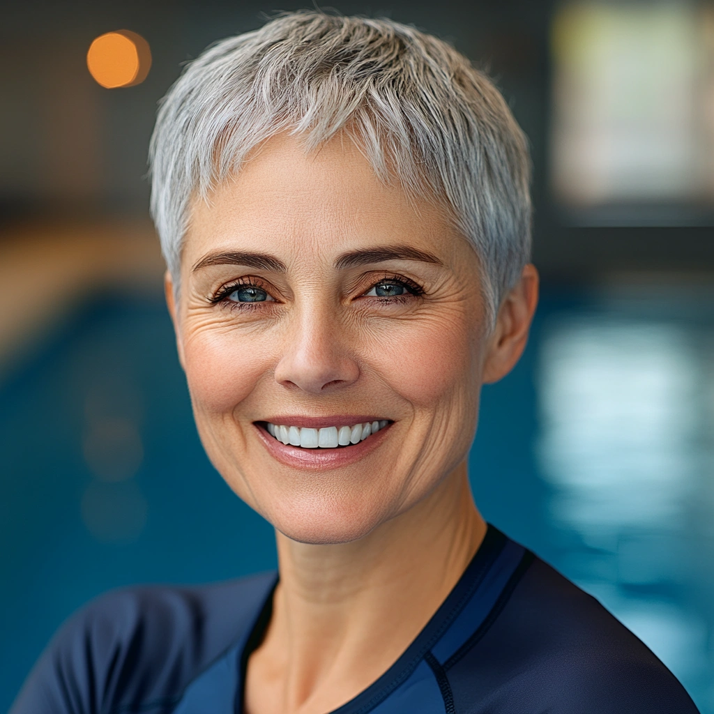 Ольга Дмитренко, 65 років